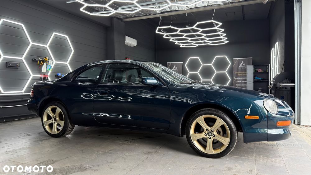 Toyota Celica - 6