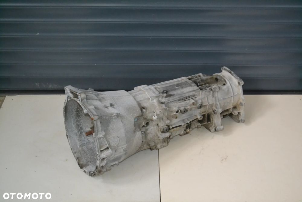 BMW X3 E83 2,0D 4X4 SKRZYNIA BIEGÓW MANUALNA    1069401051 1069401061 POMORSKIE - 1