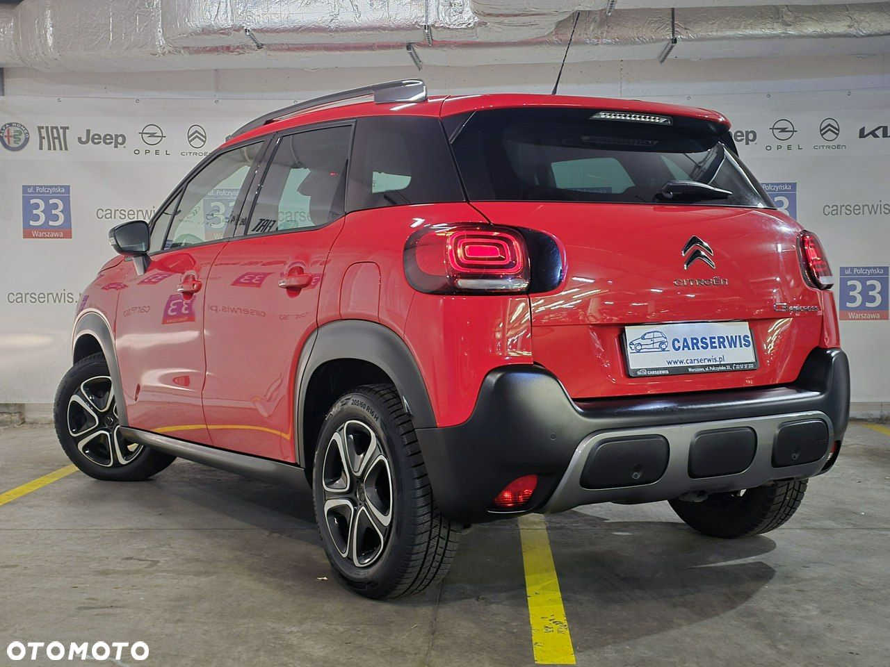 Citroën C3 Aircross 1.2 PureTech Feel S&S - 5