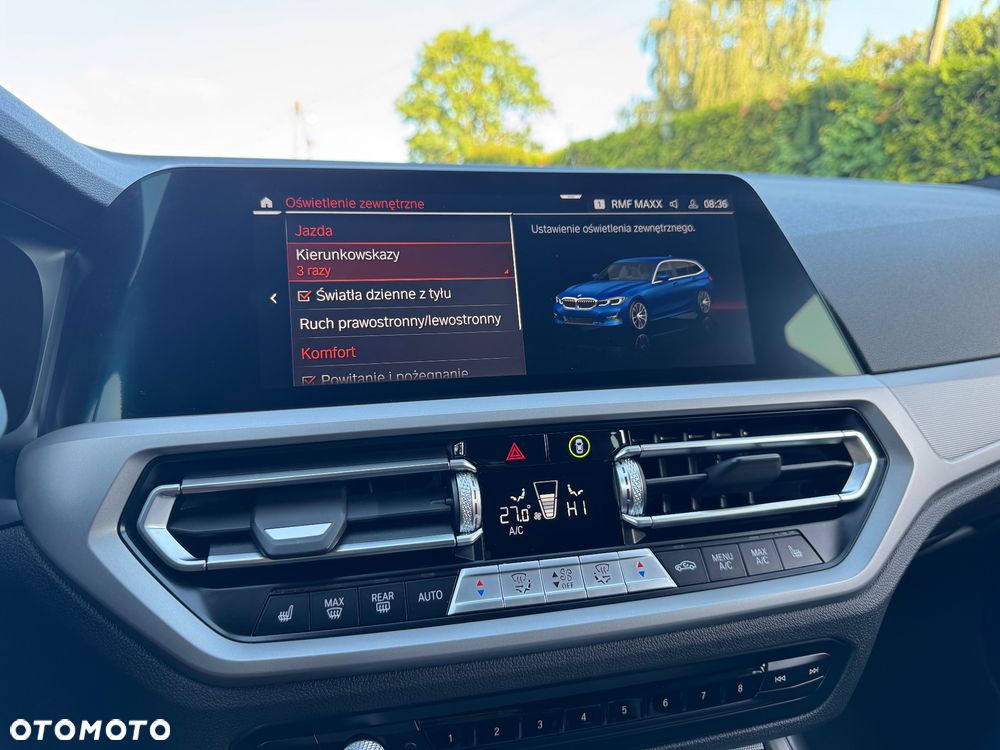 BMW Seria 3 320i GPF Sport Line Sport - 35