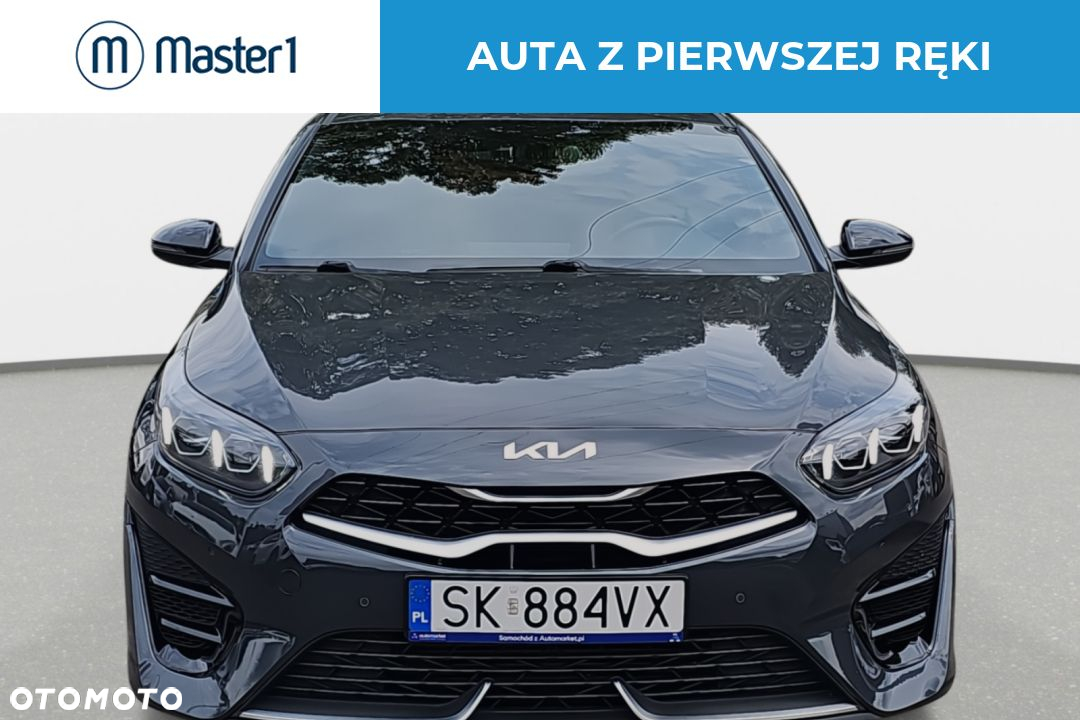 Kia ProCeed 1.5 T-GDI GT Line DCT - 7