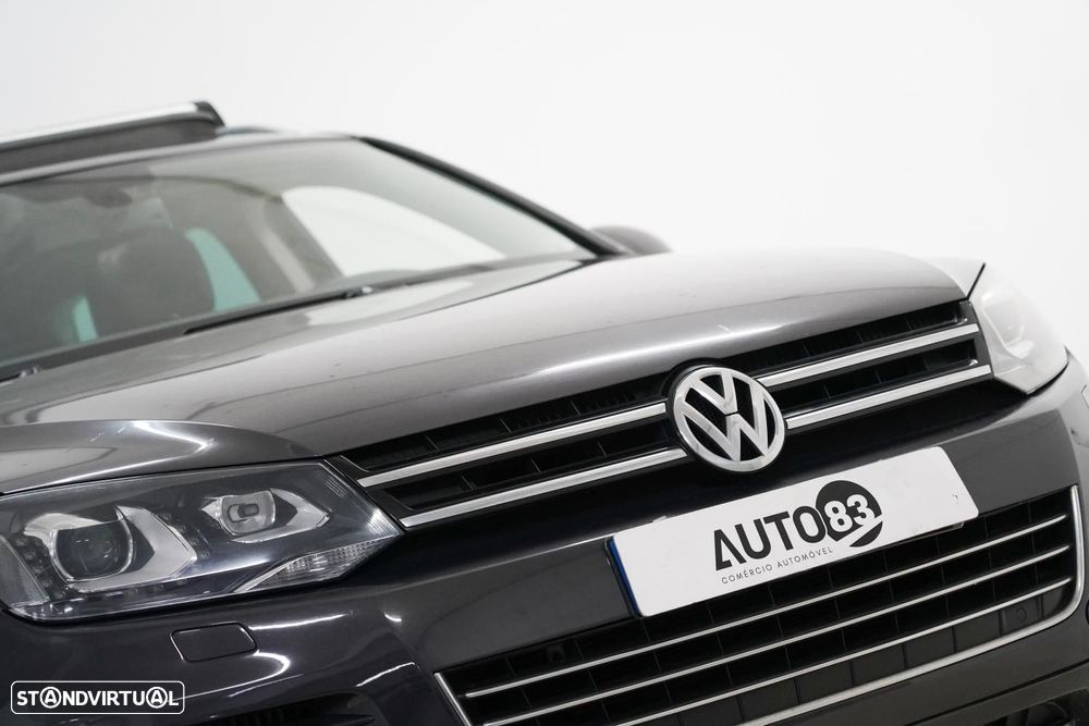 VW Touareg 3.0 TDI V6 Tiptronic - 17