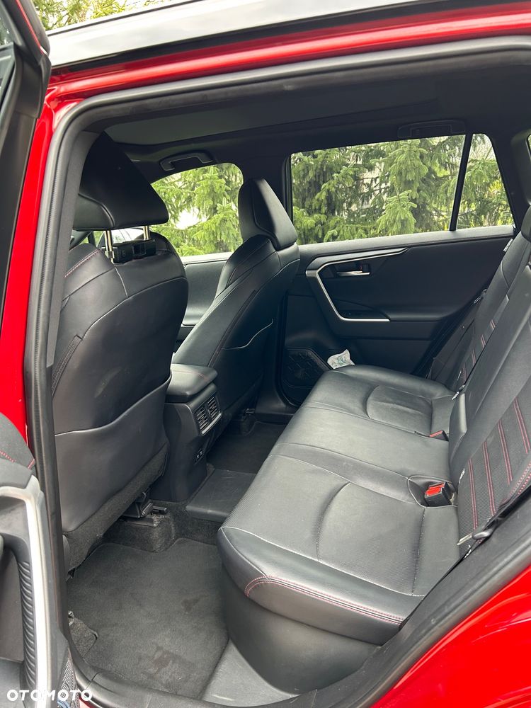 Toyota RAV4 2.0 Executive 4x4 MS - 9