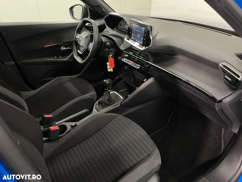 Peugeot 2008 PureTech 100 Stop&Start Active Pack - 11