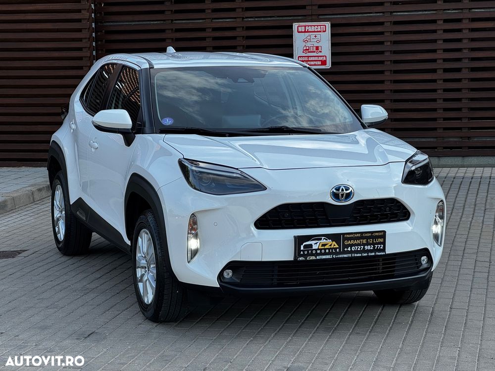 Toyota Yaris Cross 1.5 VVT-i AWD-i Elegant - 8