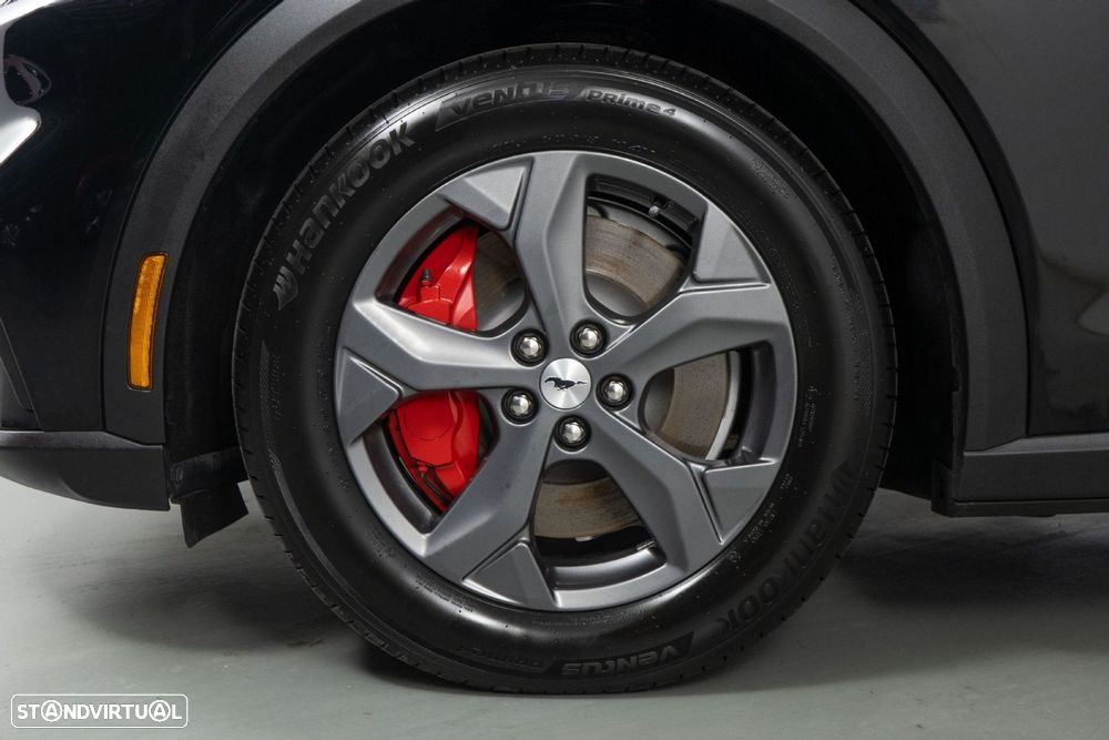 Ford Mustang Mach-E Standard - 17