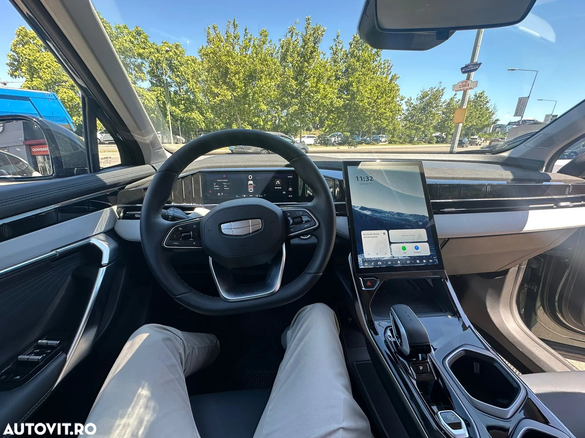 Geely Starray 1.5 T-GDI 7DCT GF - 8