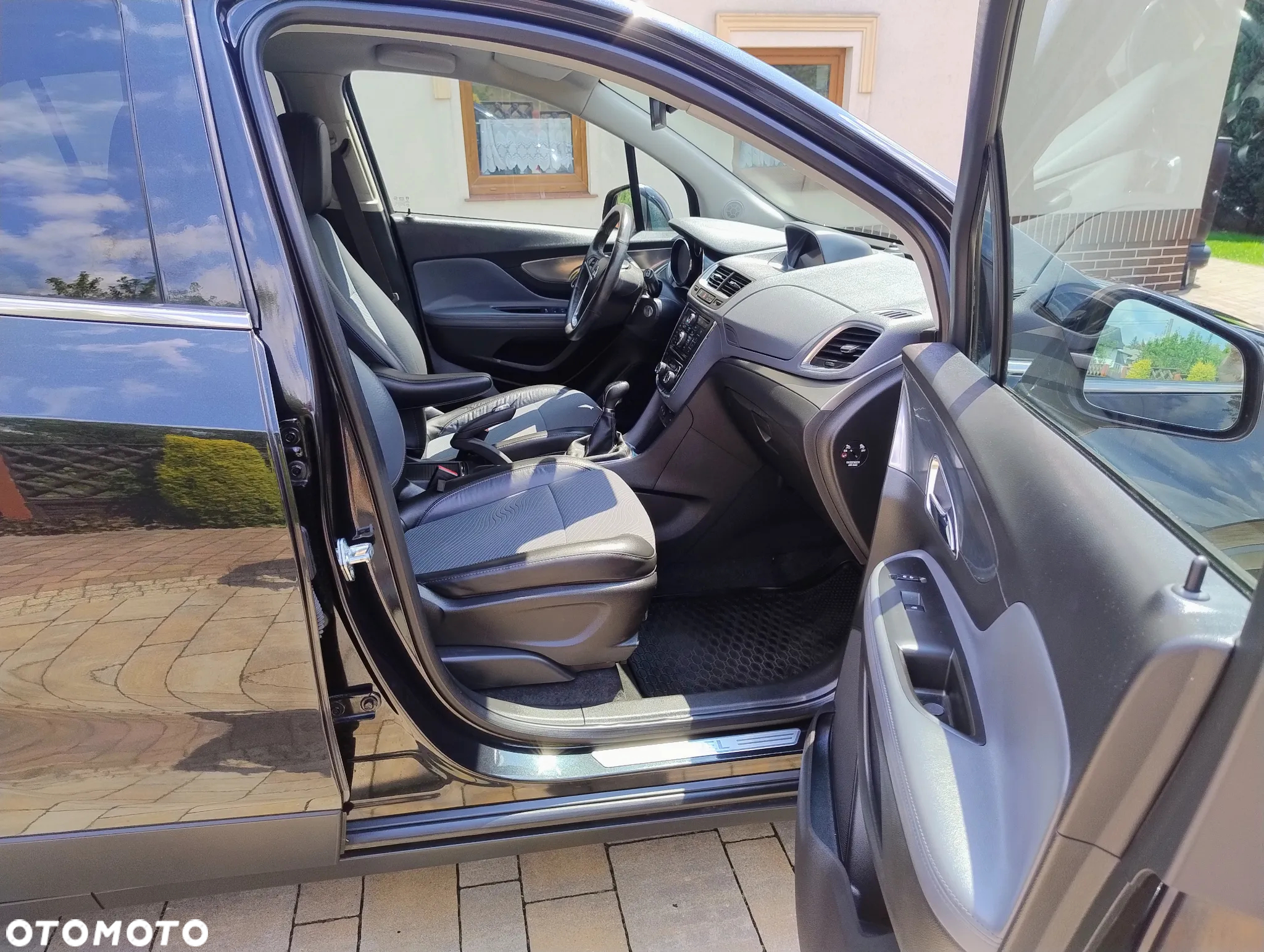 Opel Mokka 1.4 T Cosmo S&S 4x4 EU6 - 18