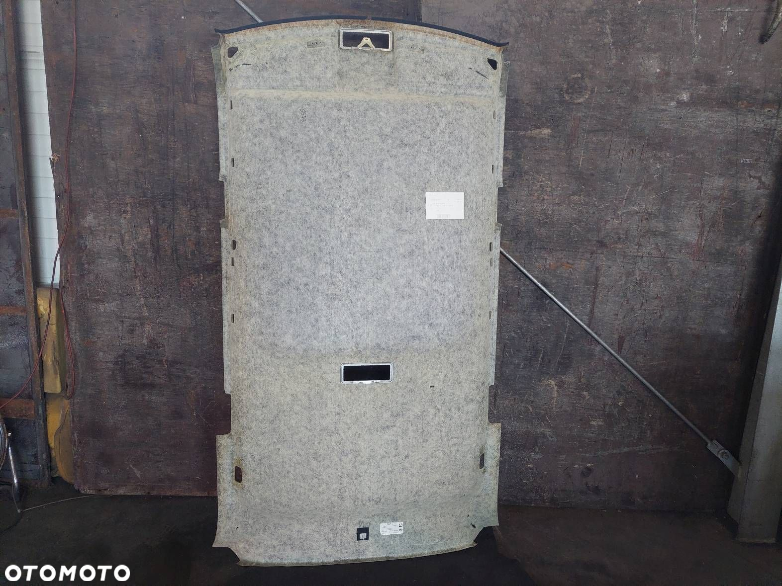 PODSUFITKA + OSŁONY KOMPLET BMW E46 KOMBI TOURING 7900064 - 7