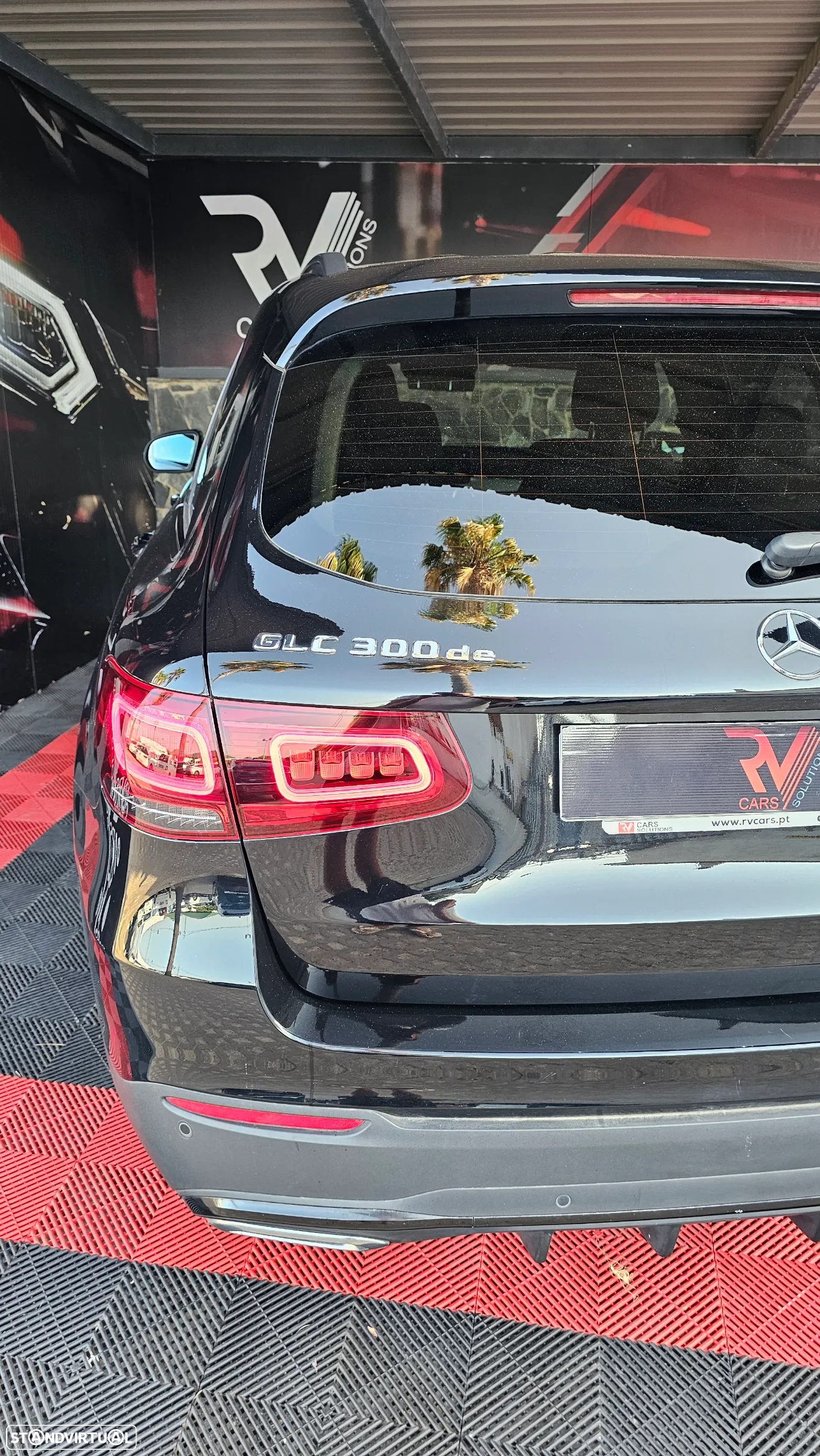 Mercedes-Benz GLC 300 de 4Matic 9G-TRONIC AMG Line - 13