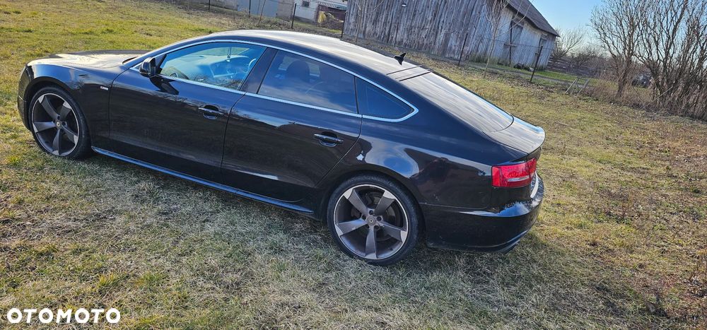 Audi A5 2.0 TFSi 3x s-line wszystkie części potrzebujesz czegoś dzwoń Lublin - 5