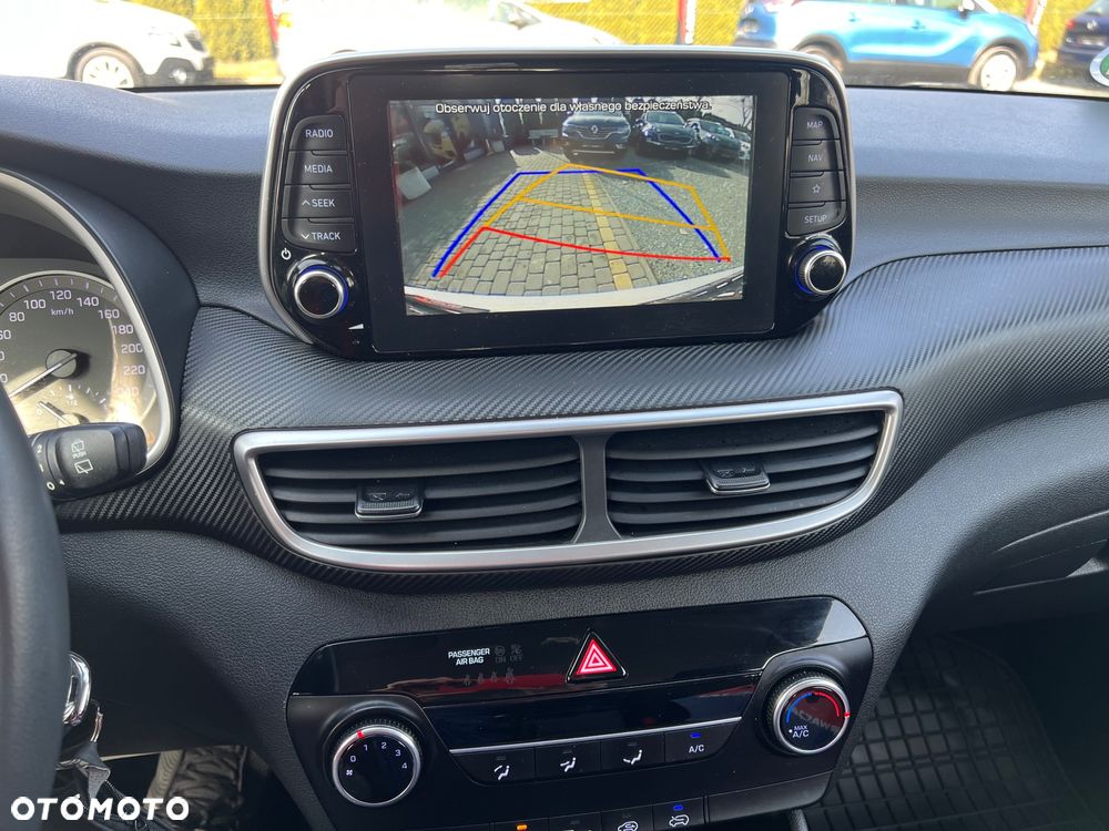 Hyundai Tucson 1.6 GDi Style 2WD - 18