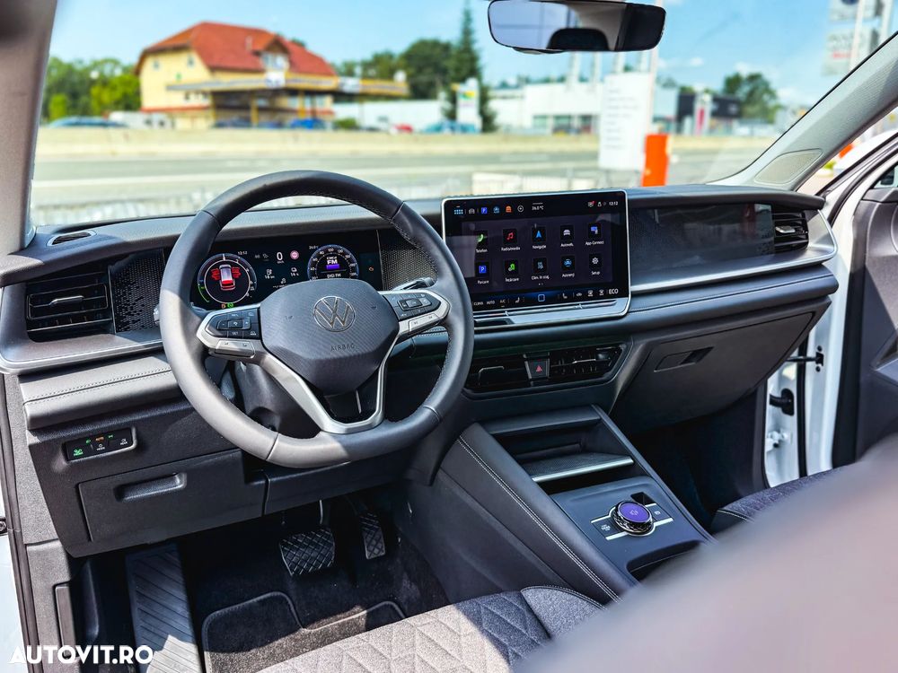 Volkswagen Tayron 1.5 TSI DSG PHEV Life - 7