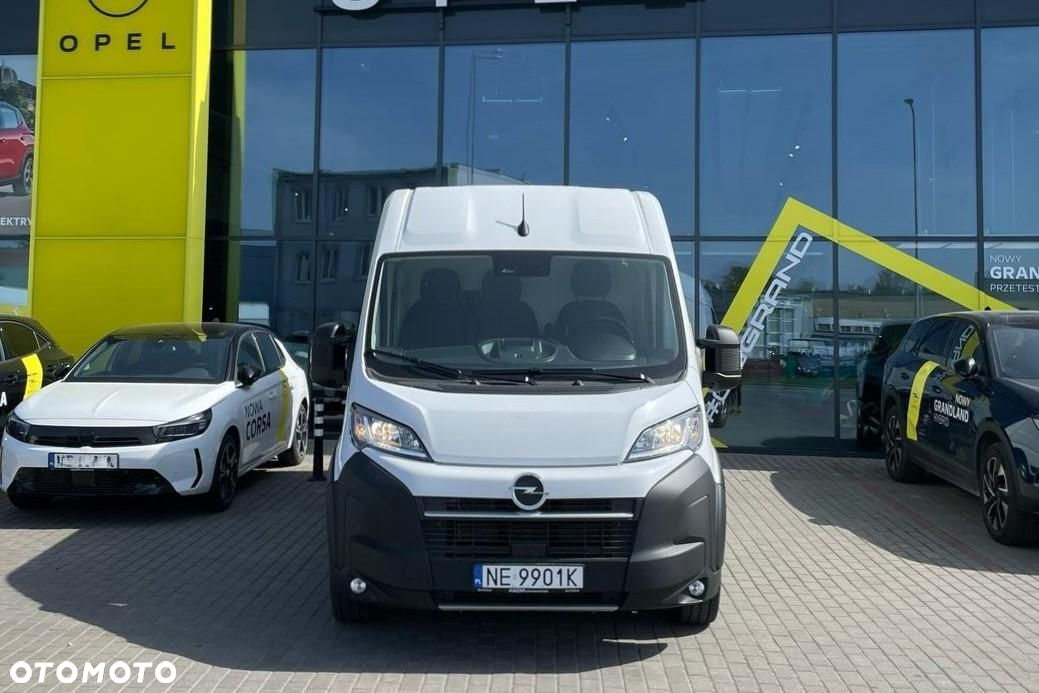 Opel movano - 3