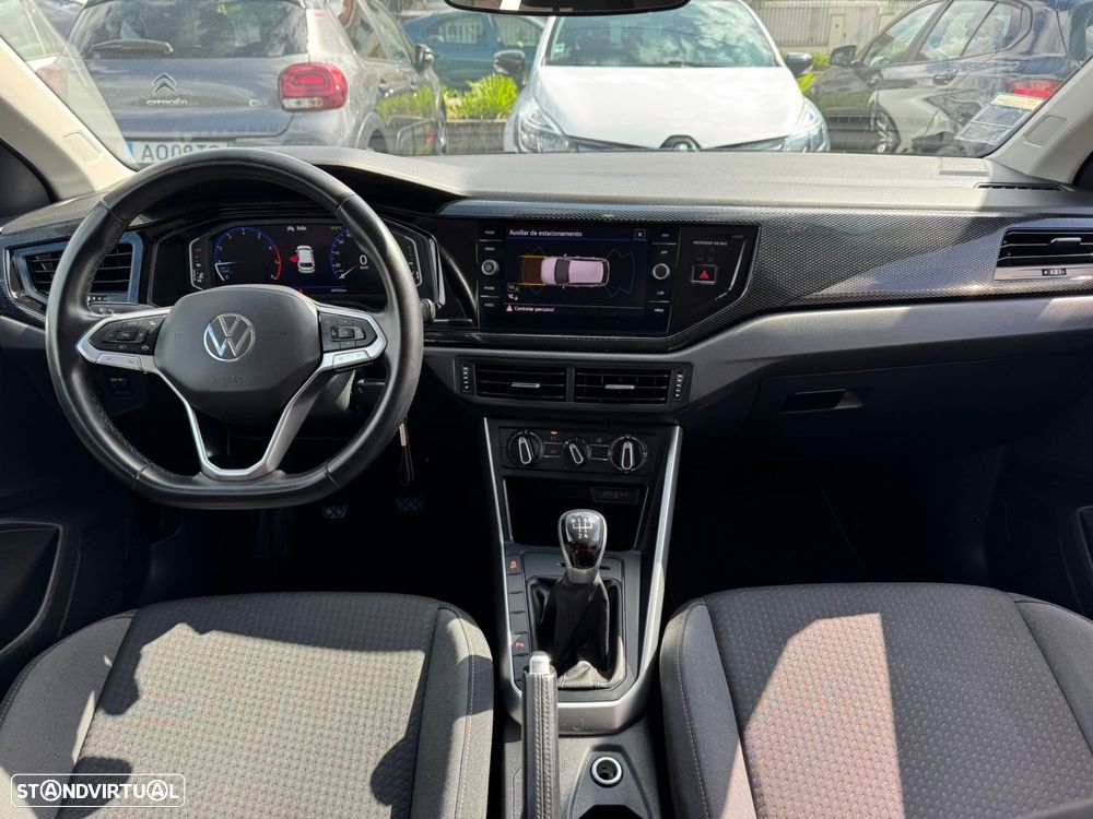 VW Polo 1.0 TSI Confortline - 11