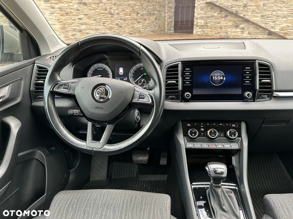 Skoda Karoq 1.6 TDI SCR 4x2 Style DSG - 19
