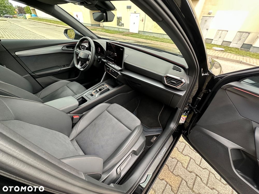 Cupra Formentor 2.0 TSI 4Drive DSG VZ Black Edition - 21