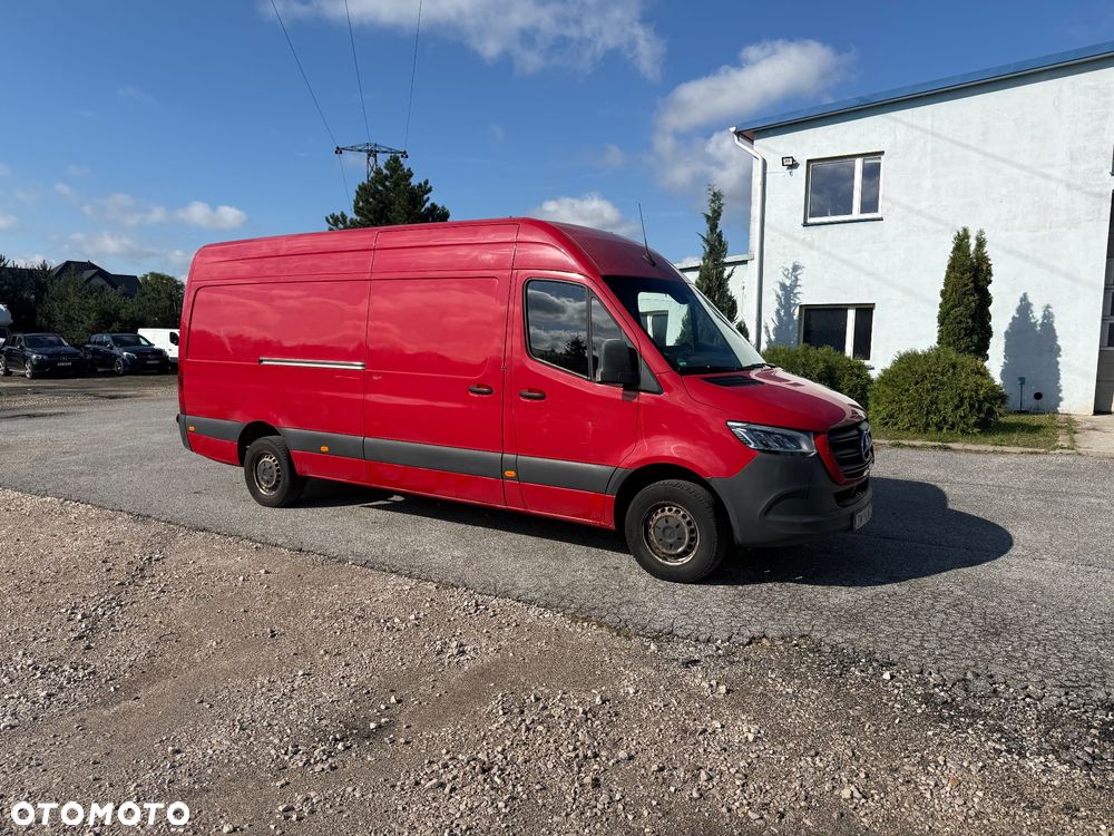 Mercedes-Benz Sprinter maxi long full led - 3
