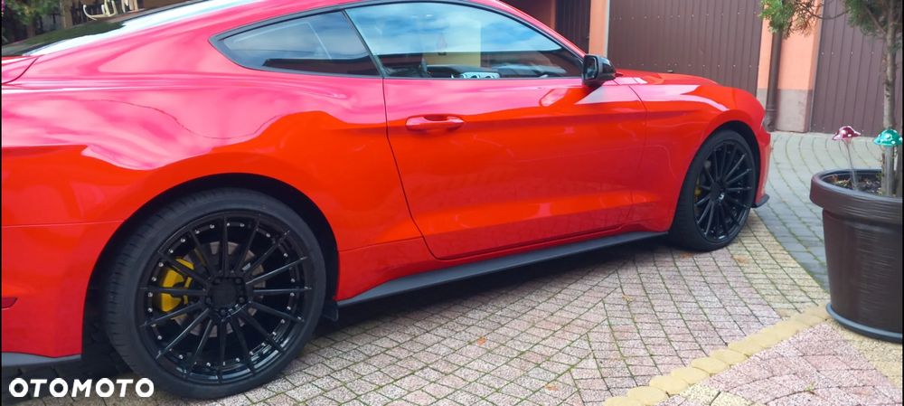 Ford Mustang 2.3 Eco Boost - 24