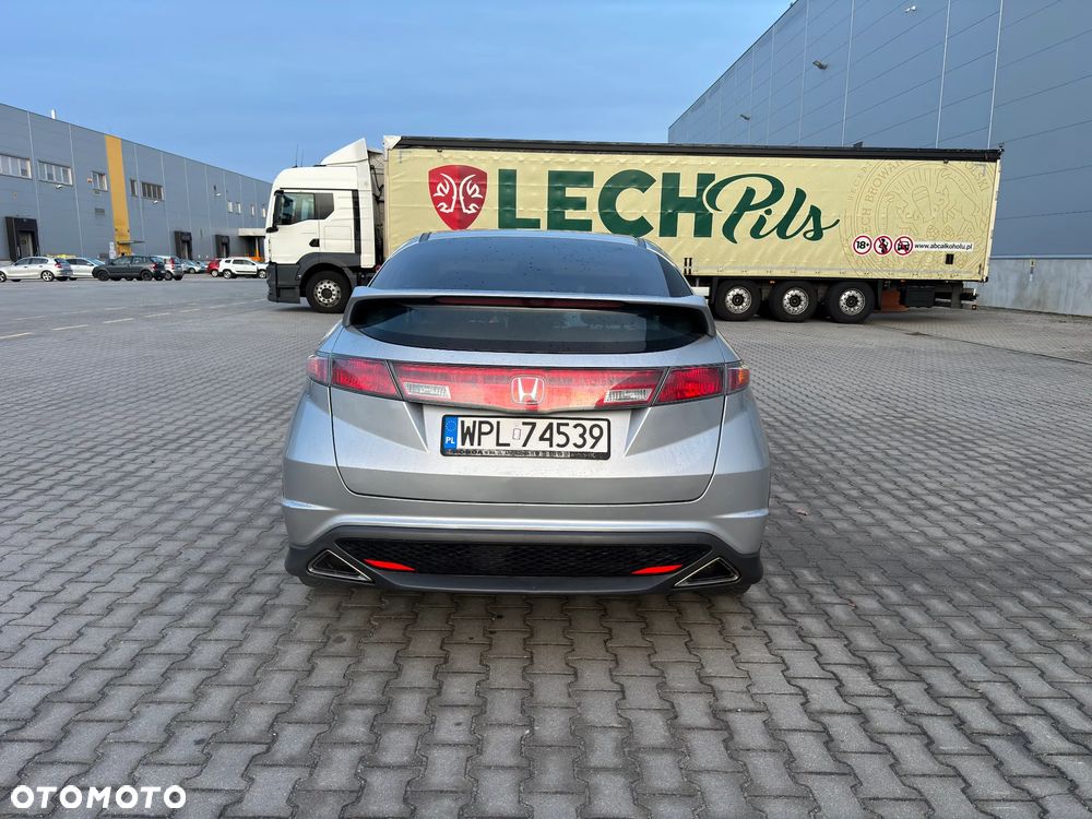 Honda Civic 1.8i-VTEC Type S - 7