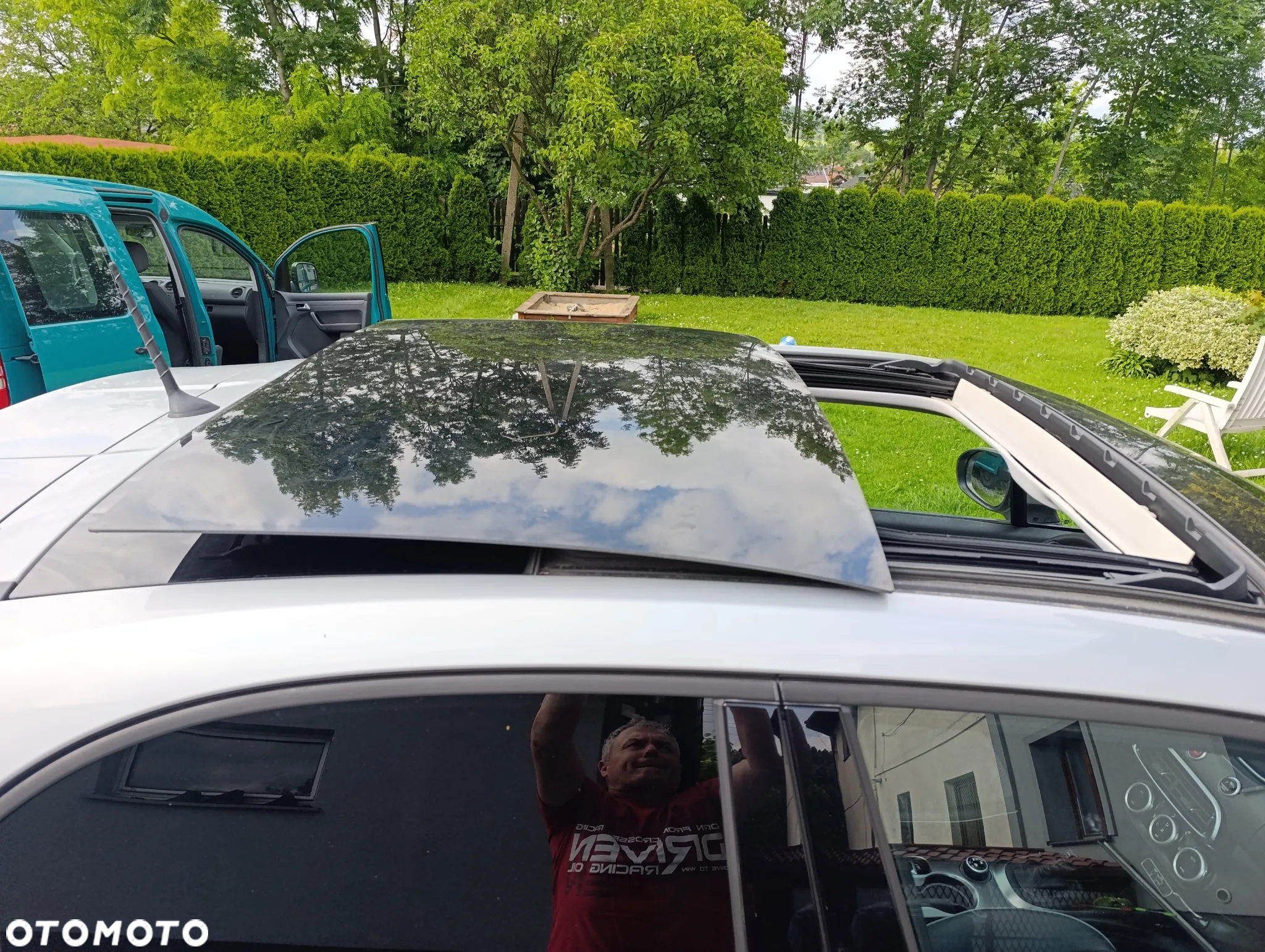 Fiat 500X 1.4 Multiair Automatik 4x4 S&S Cross Plus - 27