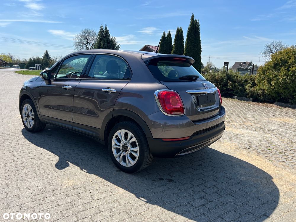 Fiat 500X 1.6 E-Torq 4x2 Pop - 5