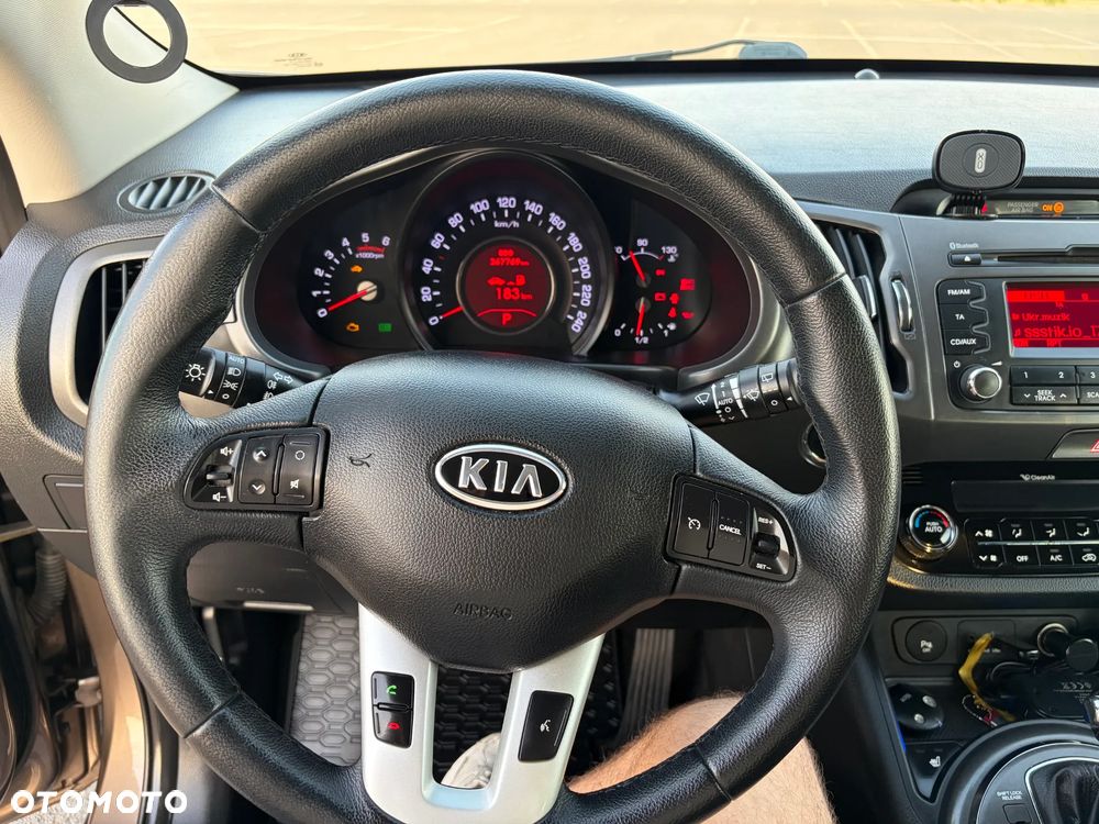 Kia Sportage 2.0 CRDI L - 22