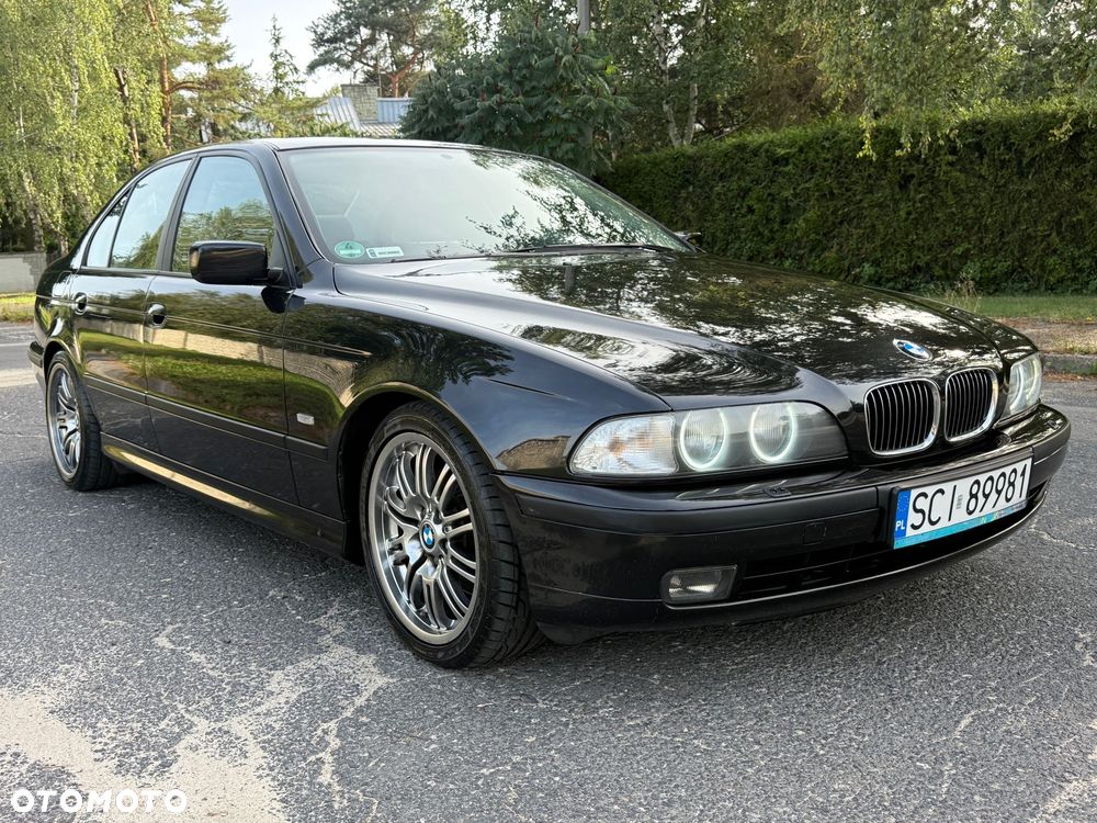 BMW Seria 5 - 2