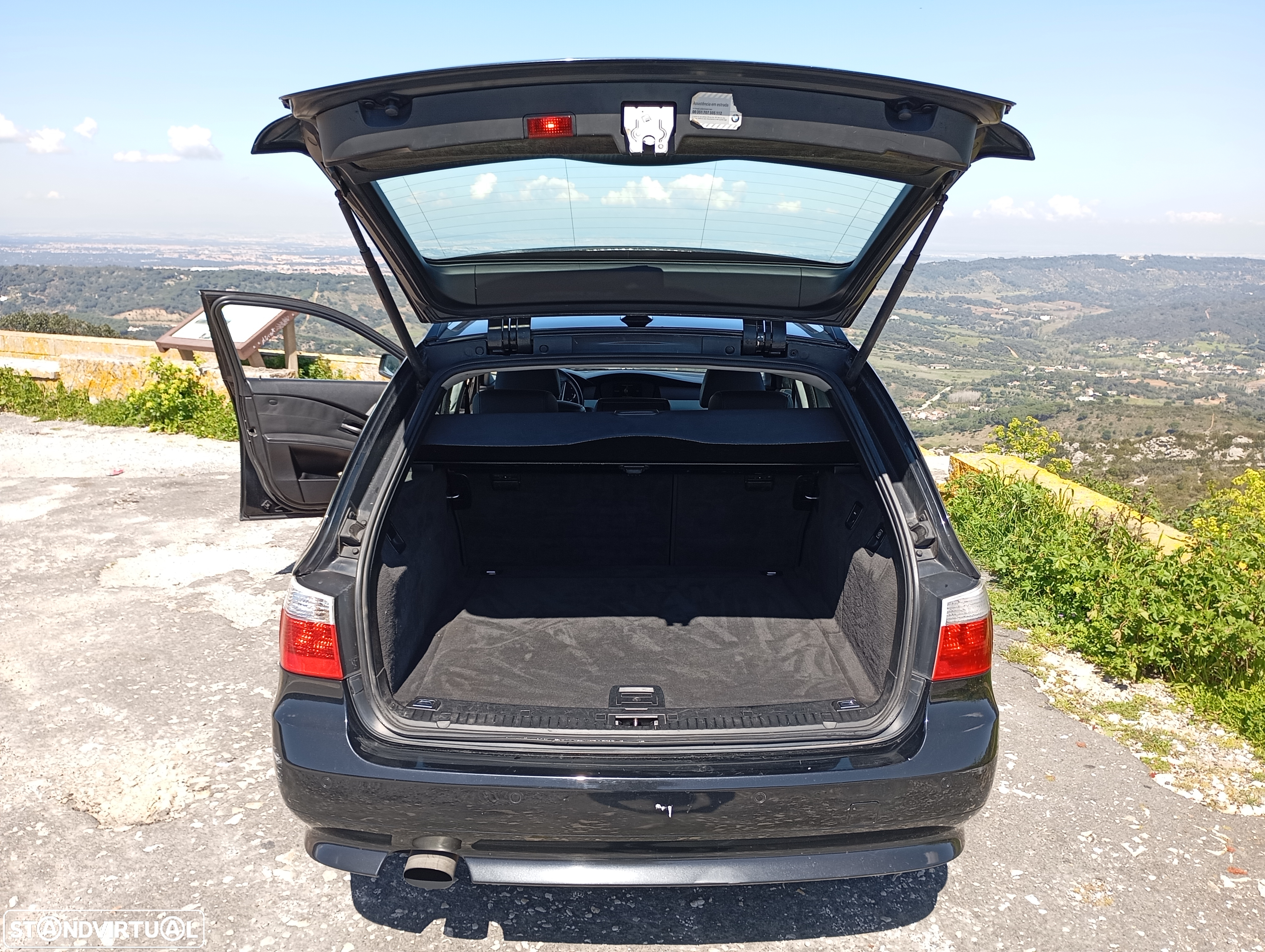 BMW 520 d Touring - 17