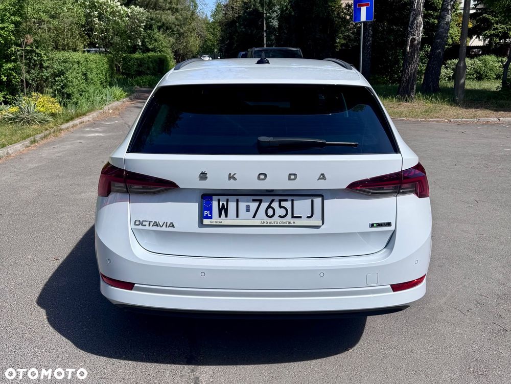 Skoda Octavia 1.5 TSI ACT Ambition DSG - 6