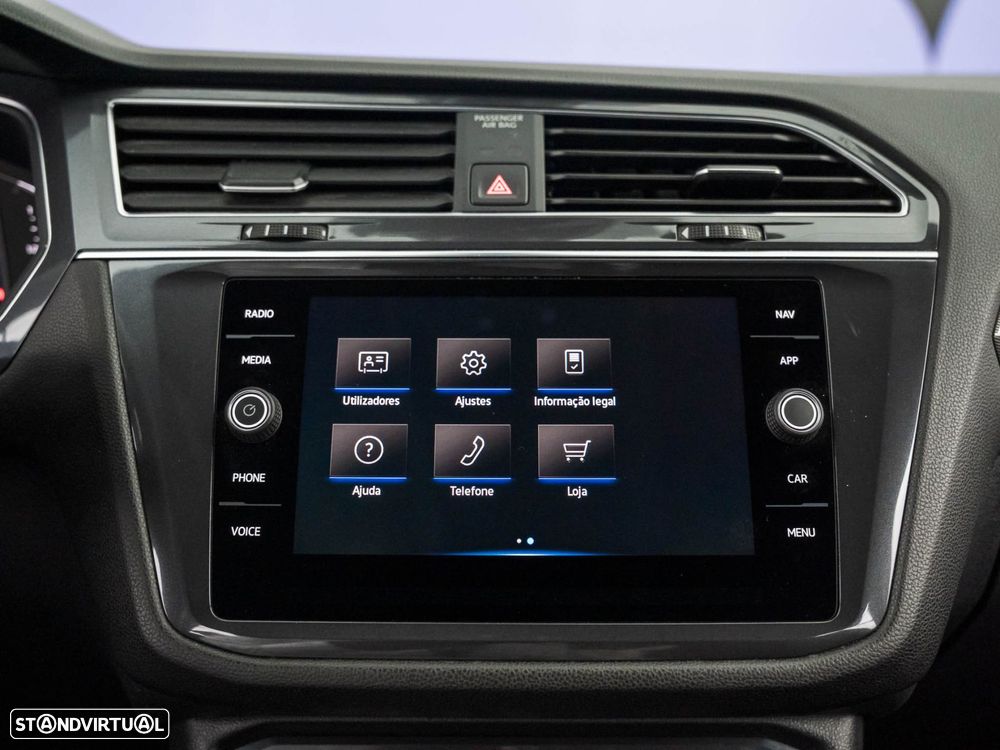 VW Tiguan Allspace 1.5 TSI Life DSG - 31