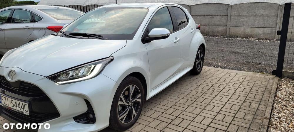 Toyota Yaris - 5