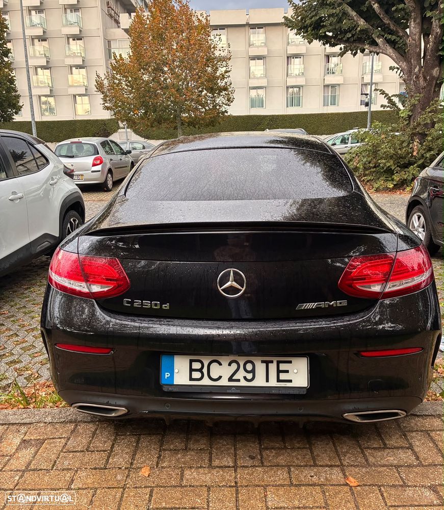 Mercedes-Benz C 250 - 4