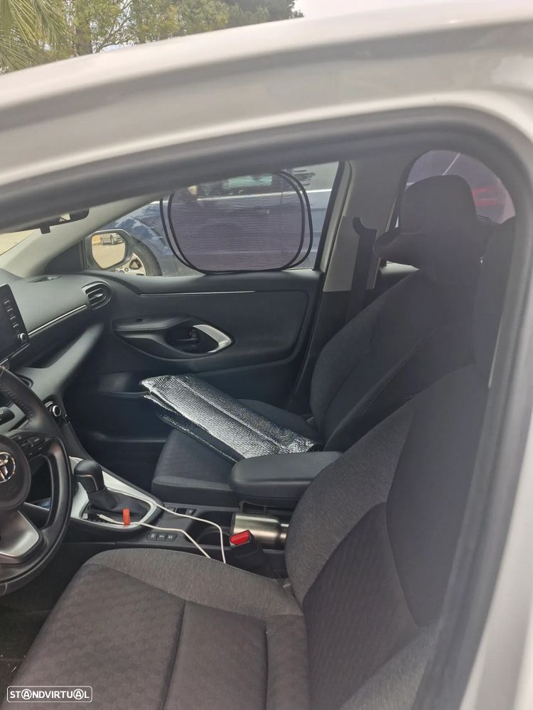 Toyota Yaris 1.5 HDF Comfort Plus - 15