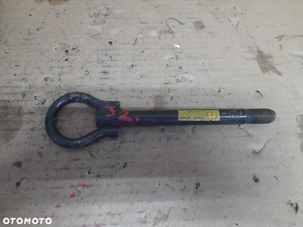 HAK HOLOWNICZY WKRĘCANY GWINT- M16 - 1