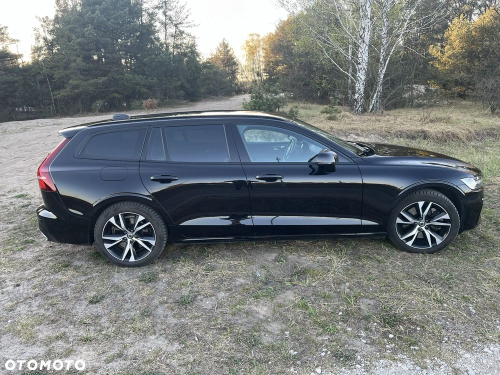 Volvo V60 T8 AWD Recharge Geartronic RDesign - 7