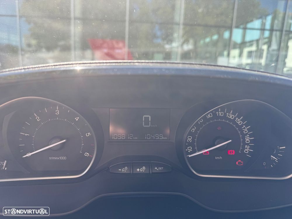 Peugeot 208 1.5 BlueHDi Active - 2