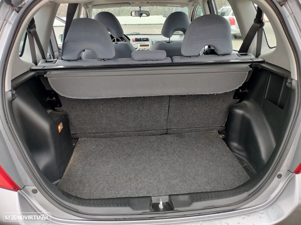 Honda Jazz - 5