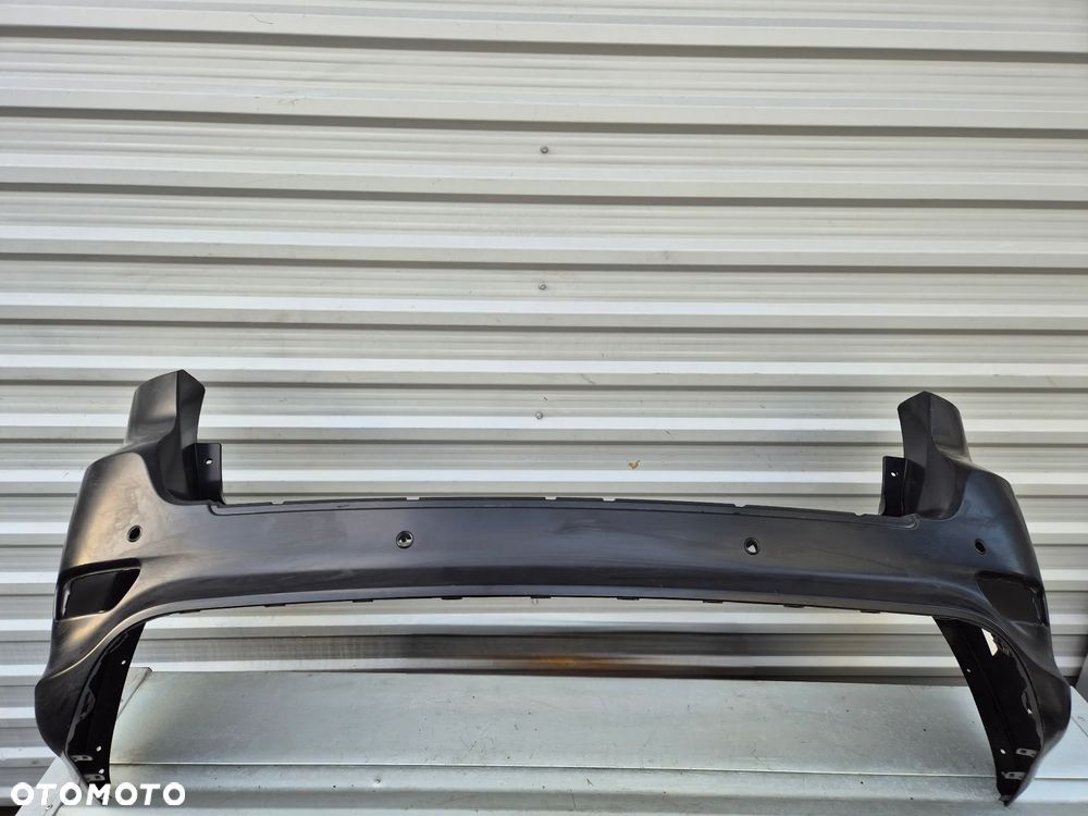 Zderzak tył tylny Jeep Grand Cherokee WK2 Summit - 1