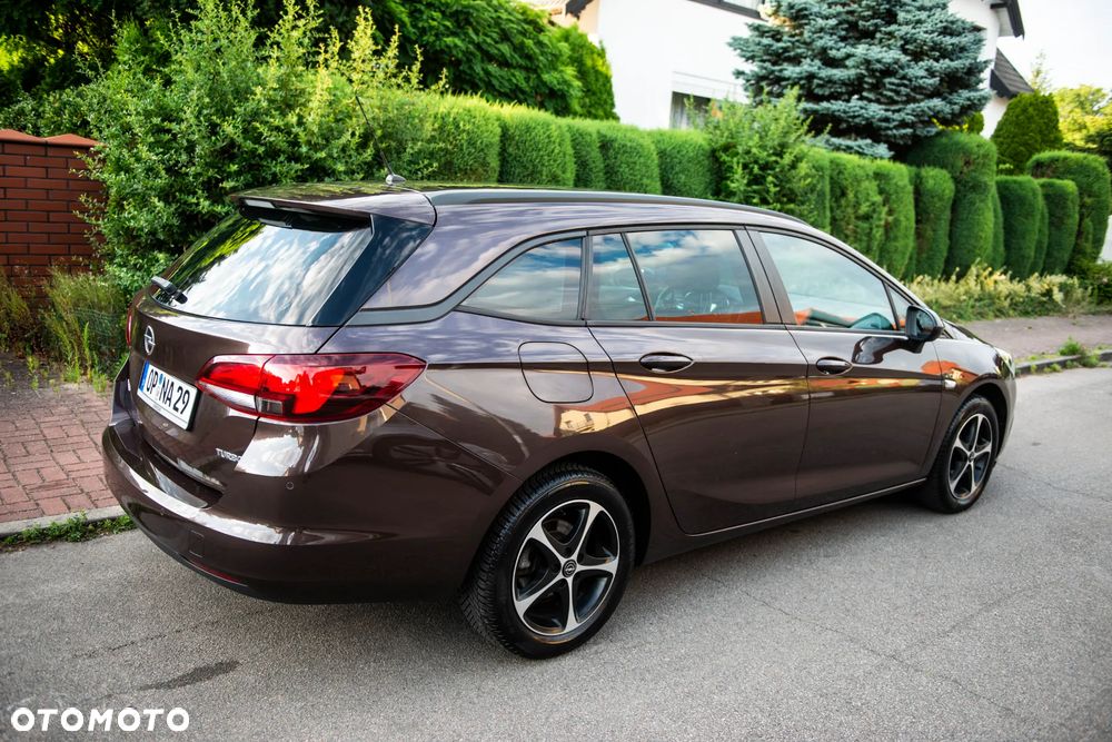 Opel Astra 1.4 Turbo Edition - 5