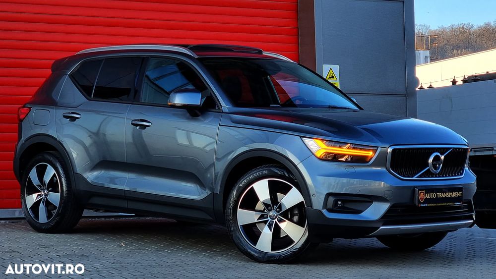 Volvo XC 40 T5 AWD Geartronic Inscription - 23