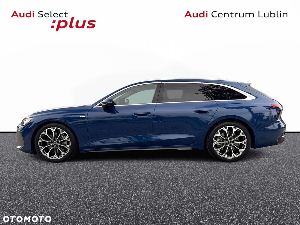 Audi A6 Avant TFSI mHEV Quattro S tronic - 9