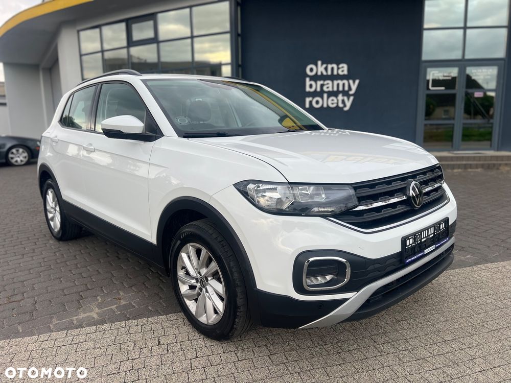 Volkswagen T-Cross 1.0 TSI OPF DSG Life - 18