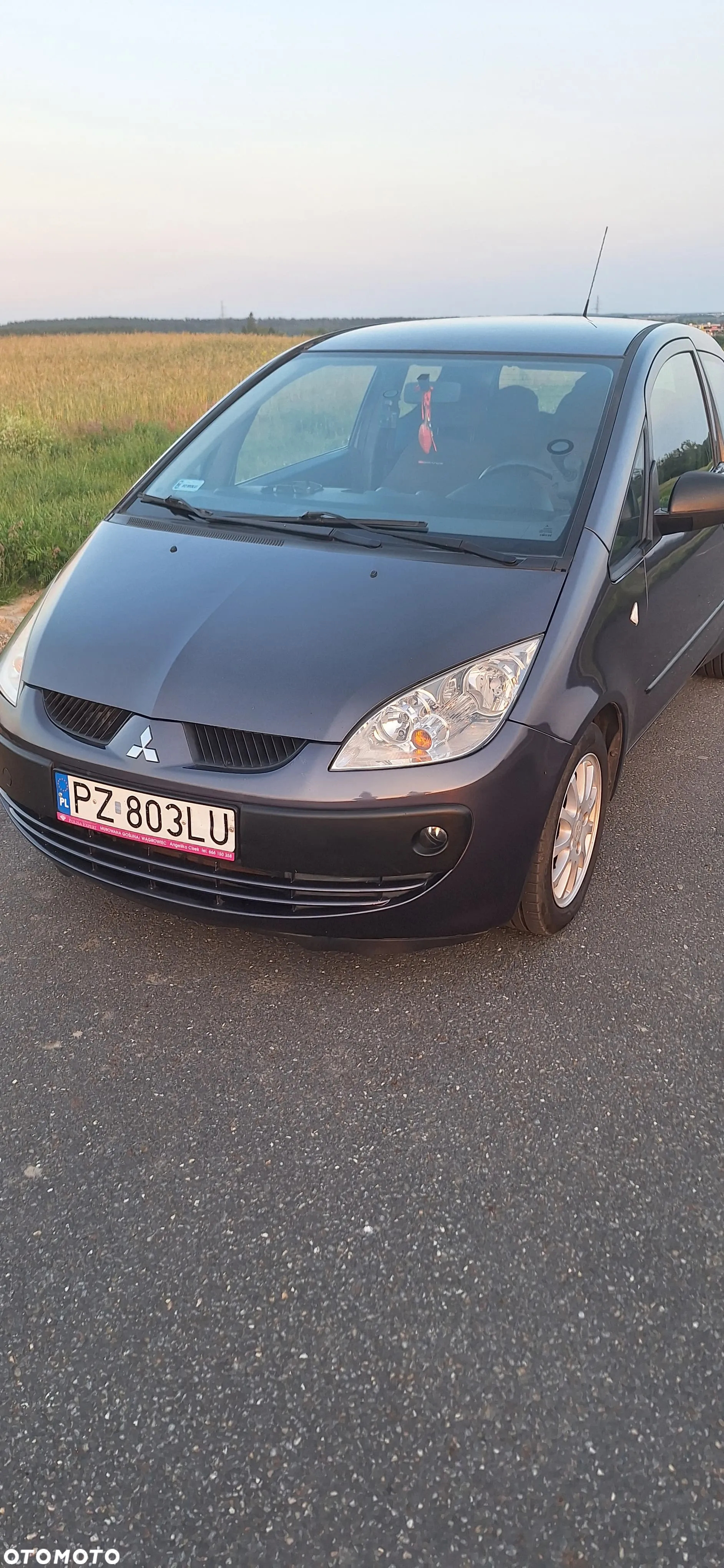 Mitsubishi Colt - 14