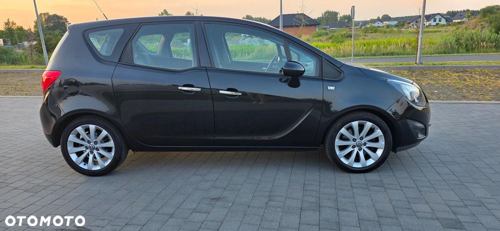 Opel Meriva - 17