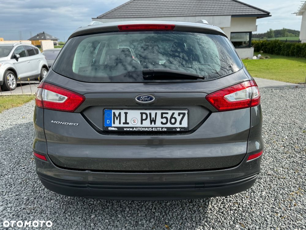 Ford Mondeo 2.0 TDCi STart-Stopp Titanium - 23