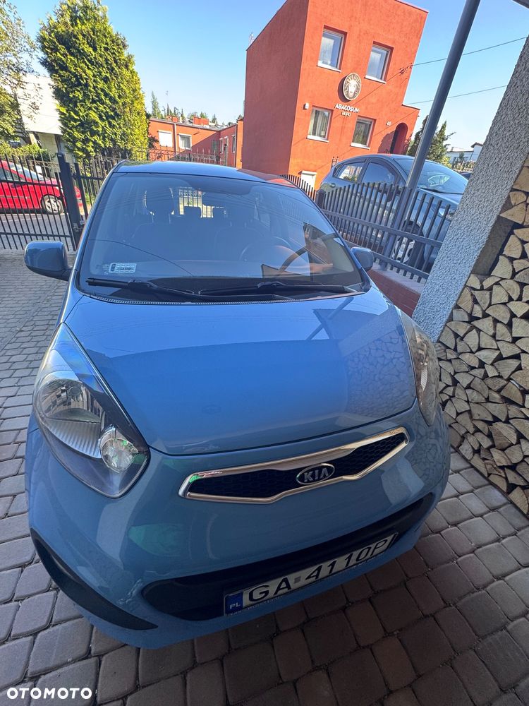 Kia Picanto 1.2 L - 8