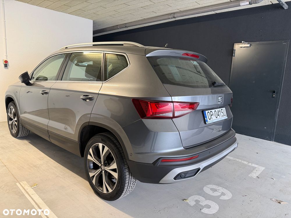 Seat Ateca 1.5 TSI Style S&S DSG - 3