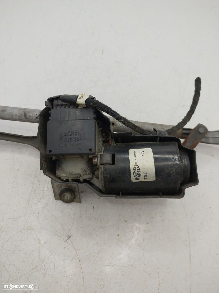 Motor Limpa Vidros Tr Fiat Punto (176_) - 2