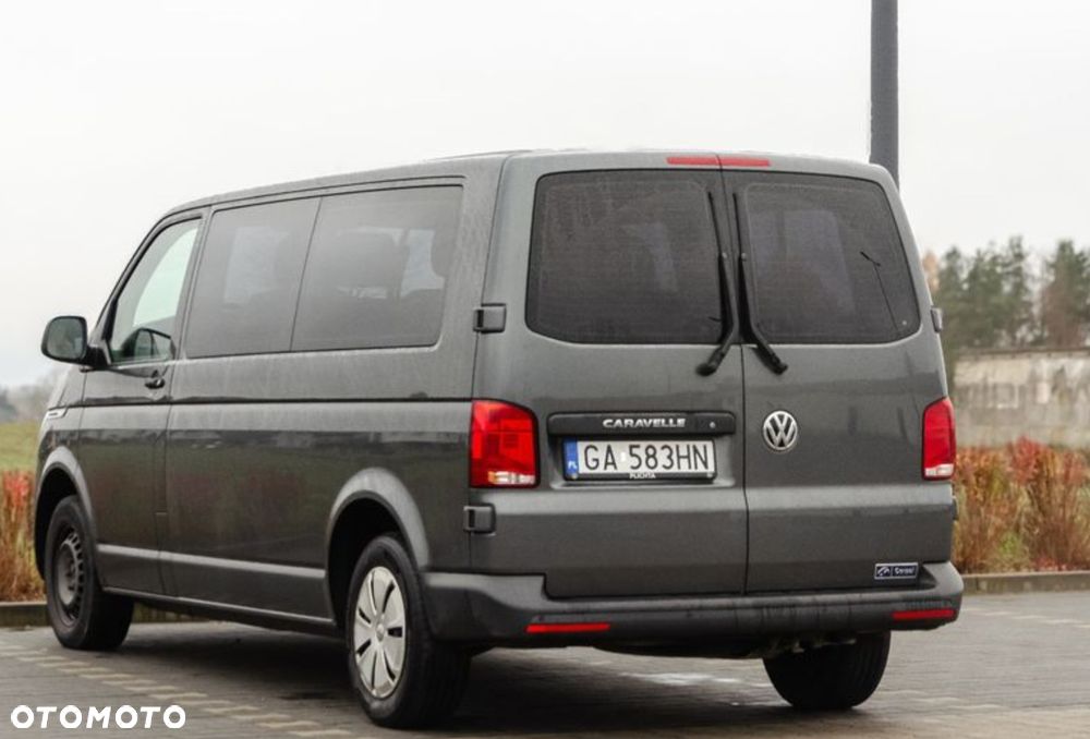 Volkswagen Caravelle 2.0 TDI L2 Highline DSG - 5